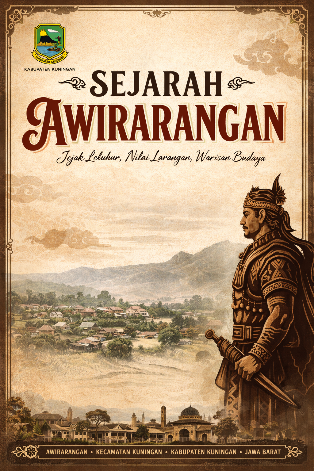 Sejarah Kelurahan Awirarangan